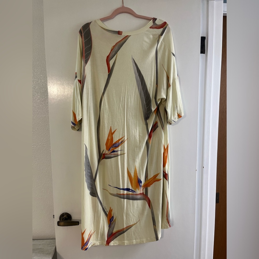 Lexbreezy / T-shirt Dress / XL
